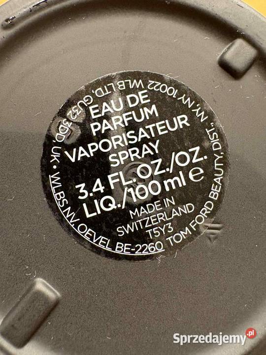 Tom Ford Ombr Leather 100ml Warszawa