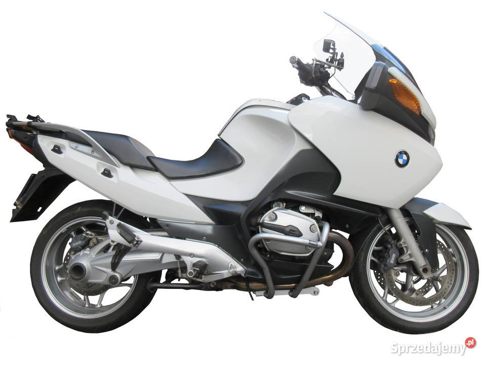 Gmole przednie HEED BMW R 1200 RT 20052009 Częstochowa