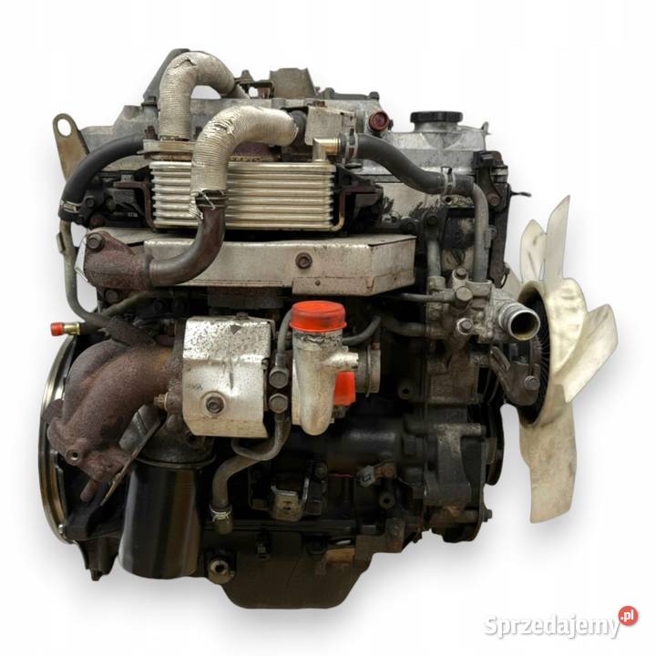 SILNIK 4M41 Mitsubishi Pajero III 32 DID 160 Chełm