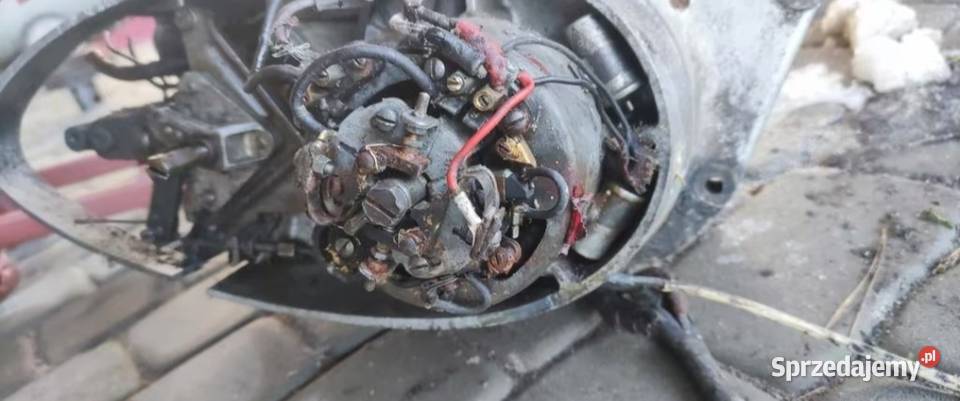 Jawa Perak 350 wielkopolskie