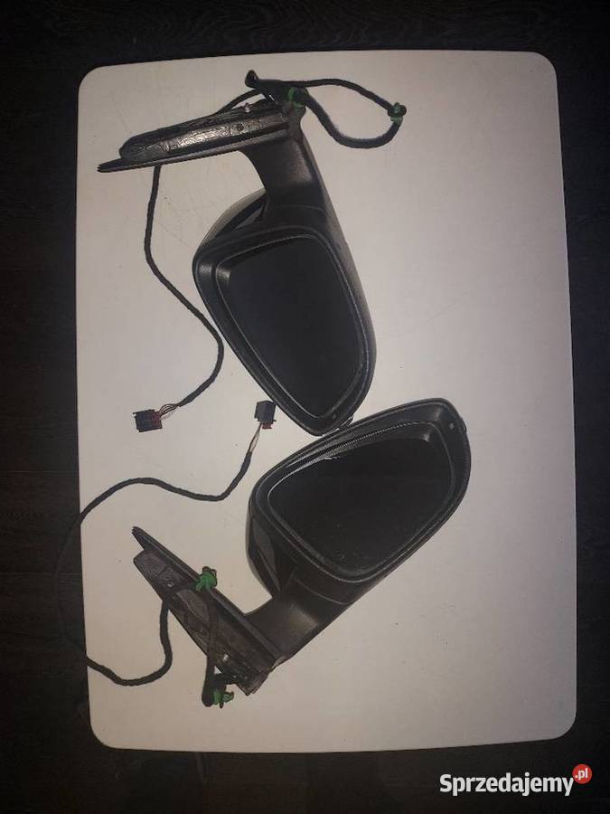 Lusterka Passat B7 Sandomierz sprzedam