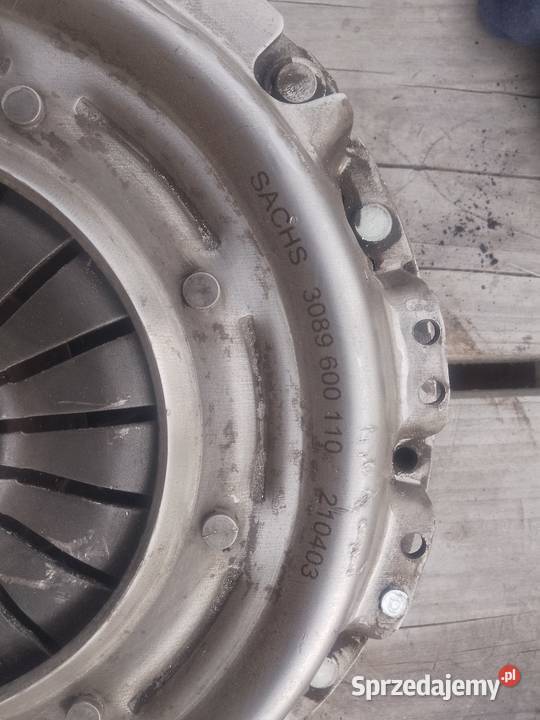 Dodge Caliber 24 b 20b 18b sprzęgło kpl dwómasa Kłodzko sprzedam