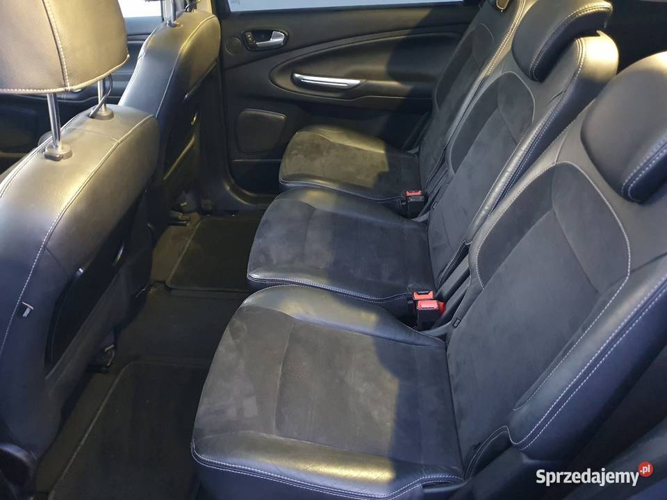 Ford S 16 Benzyna 160 Super wyposażenie Full śląskie