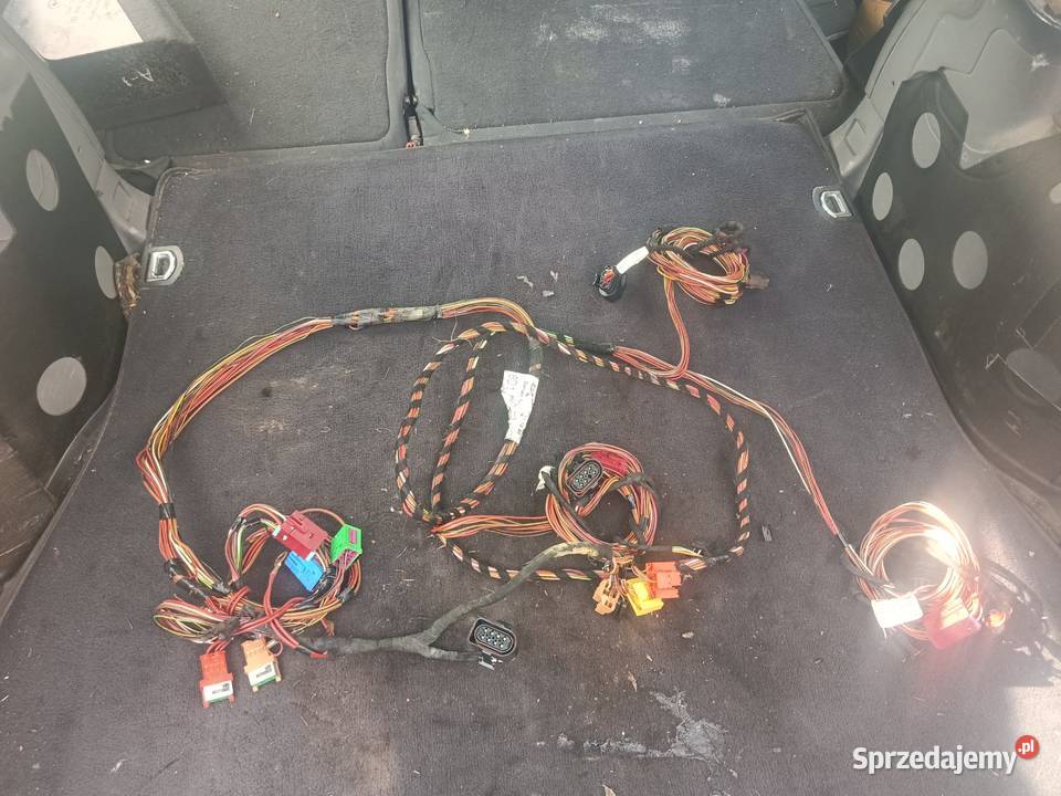 Instalacja 4 Szyby Elektryczne Audi A4 B5 a36 osobowe