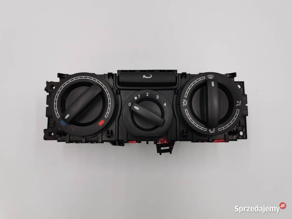 Panel Klimatyzacji Nawiewu VW Transporter T5 Wyposażenie wnętrza Wyszków sprzedam