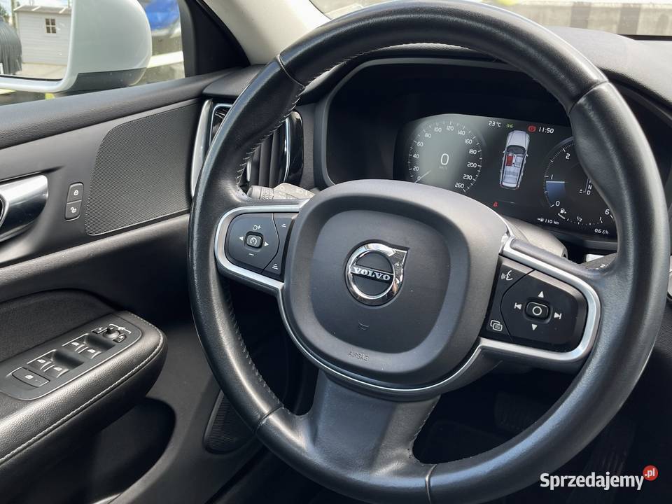 VOLVO V60 II 20 Diesel D3 150 2020r 122 810 tempomat Rzeszów