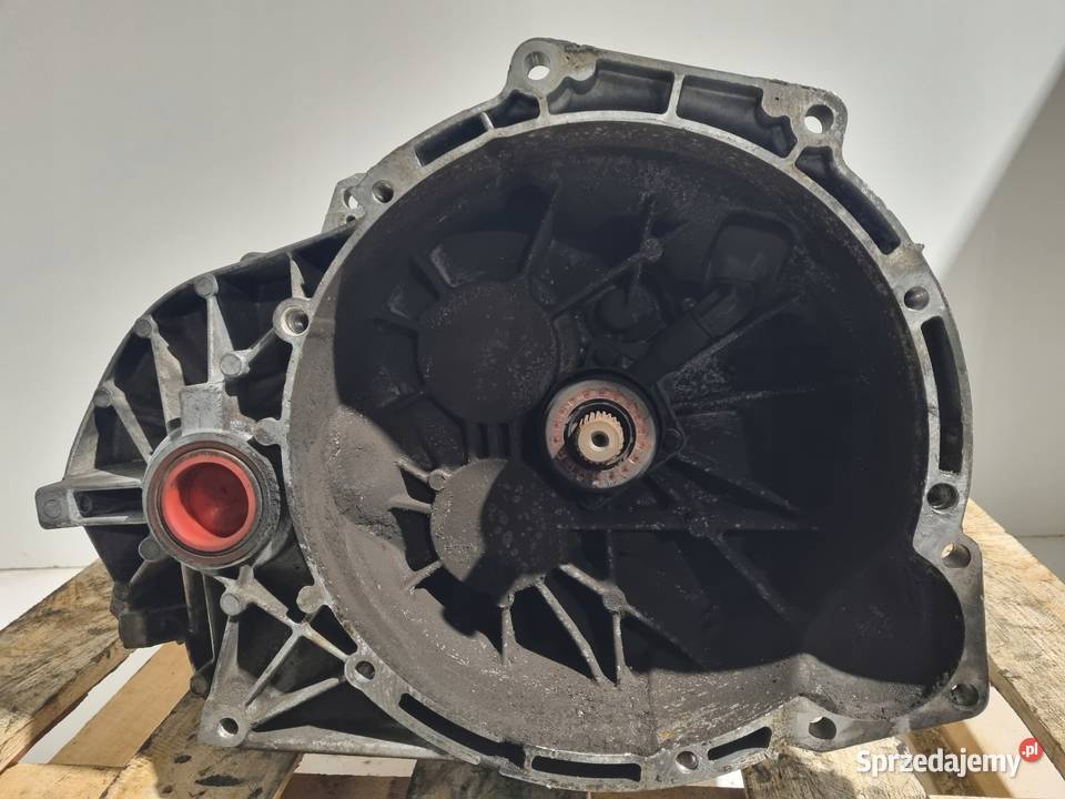 SKRZYNIA BIEGÓW Ford S 18 TDCI manualna MANUAL Rudka sprzedam