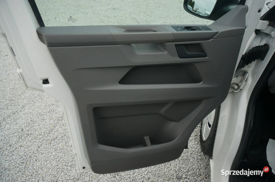 Volkswagen Transporter T61 20 TDI 150 L2H1 elektryczne szyby Poznań