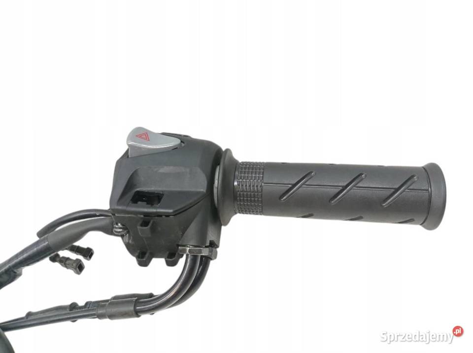 PRZEŁĄCZNIK AWARYJNYCH MANETKA GAZU Honda PCX