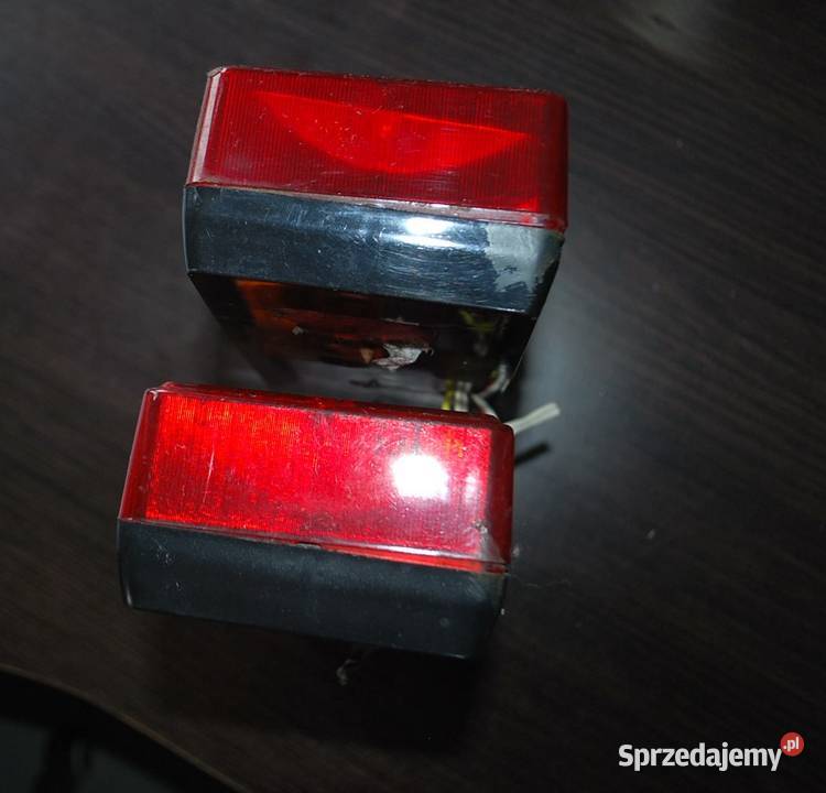 SACEX LEWAPRAWA TYŁ KOMPLET DO PRZYCZEPY VAT marża Grzebowilk sprzedam