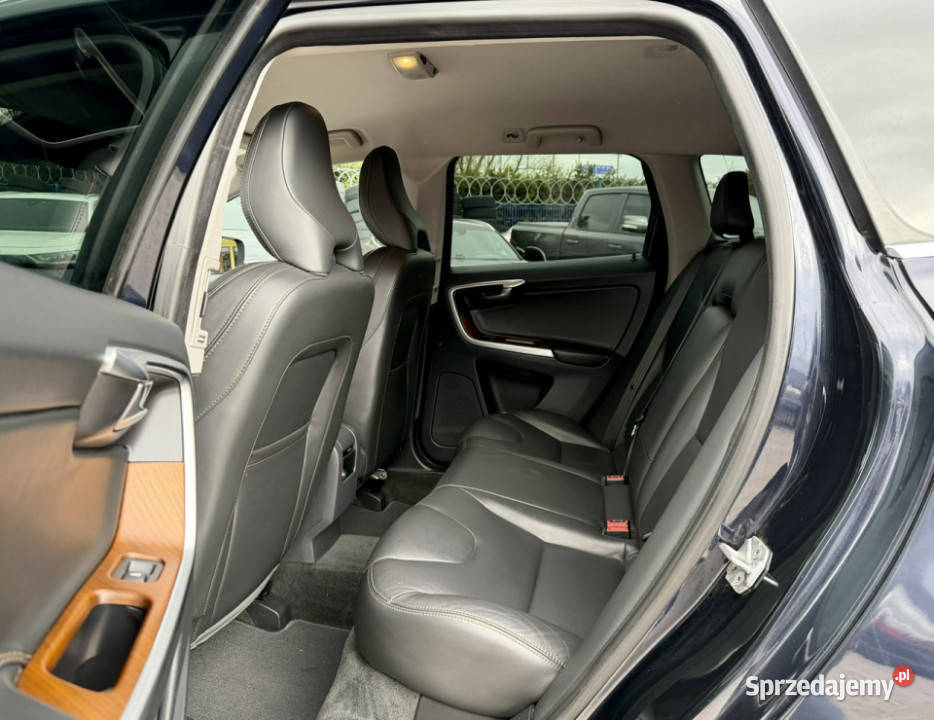 Volvo XC 60 190FLSummumSerwisGwarancja I Kamienna Góra sprzedam