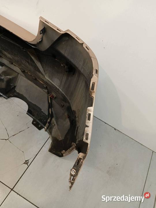 ZDERZAK TYŁ PDC LS4Y Seat Ibiza V 2017 świętokrzyskie