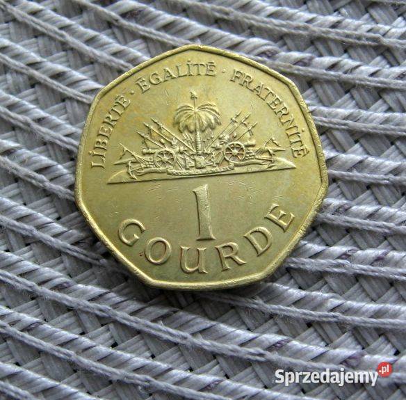 Haiti 1 Guarde 2011r Kalisz