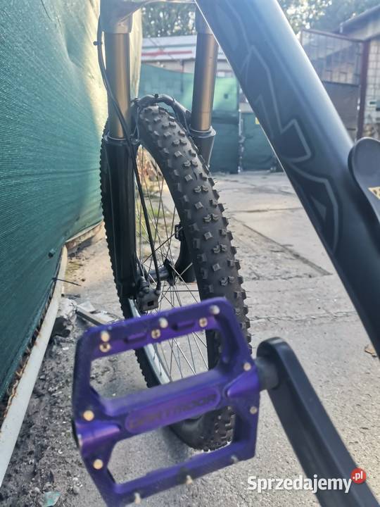 KONA Roast Dirt Bike bogaty wyposażona Deore Mińsk Mazowiecki sprzedam