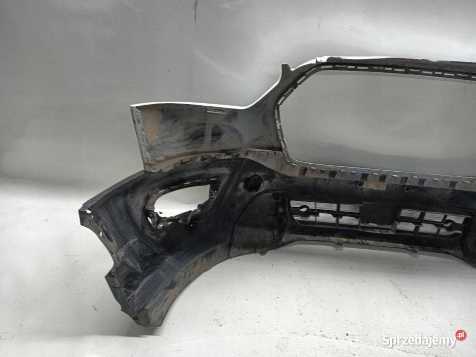 ZDERZAK PRZÓD PRZEDNI FORD TRANSIT MK8 Zderzaki sprzedam