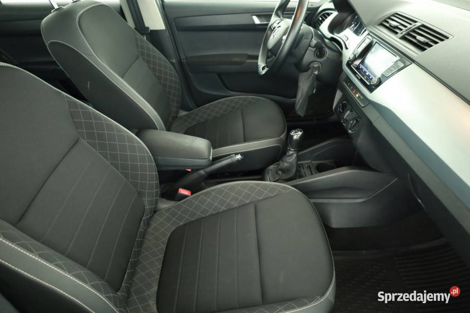 Skoda Fabia 10 TSI pełny VAT Piaseczno