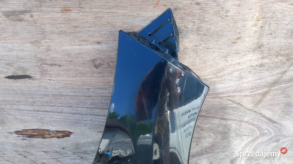 PEUGEOT 207 BŁOTNIK PRZÓD PRAWY EXLB osobowe Zbierkowo