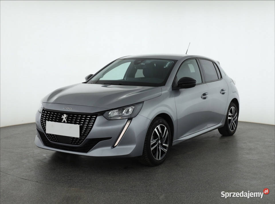 Peugeot 208 12 PureTech nieuszkodzony Piaseczno