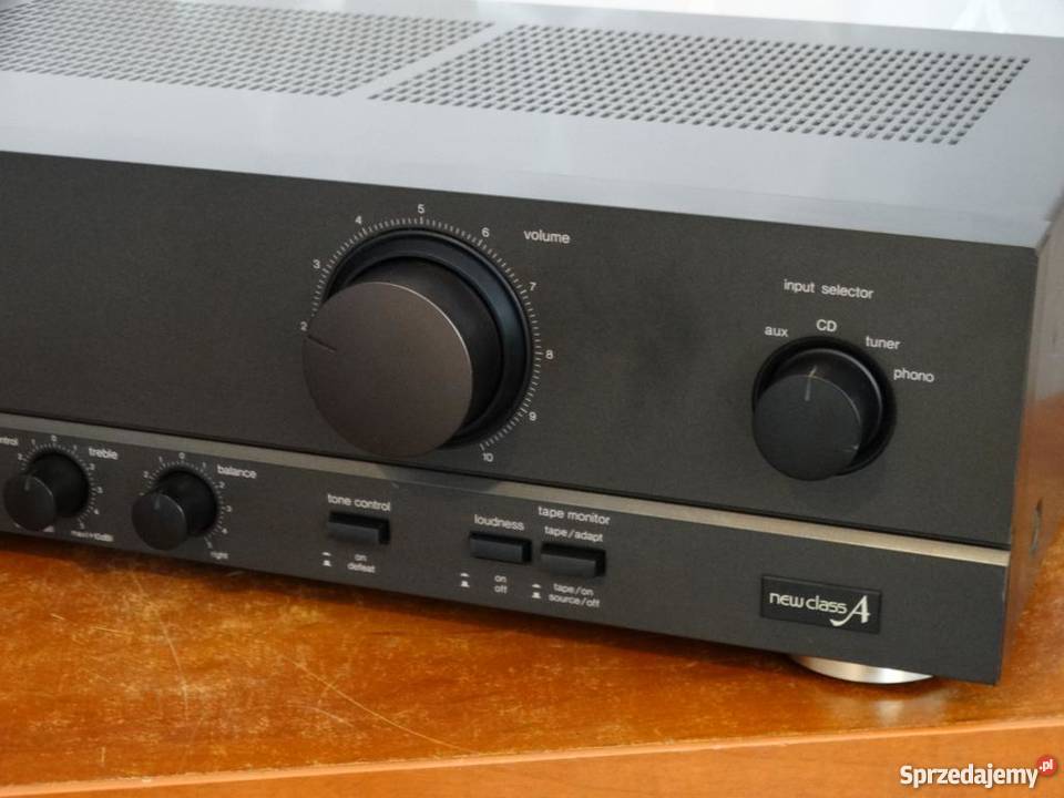 Wzmacniacz Technics SU610 sprawny 300 wat podkarpackie Jasło