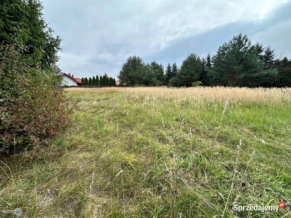 Działka Kowala 812m2 812m2