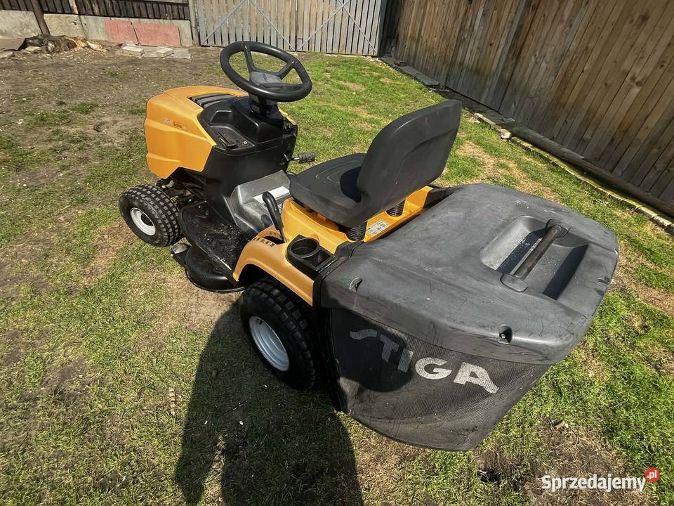 Traktorek kosiarka Stiga Estate 2084