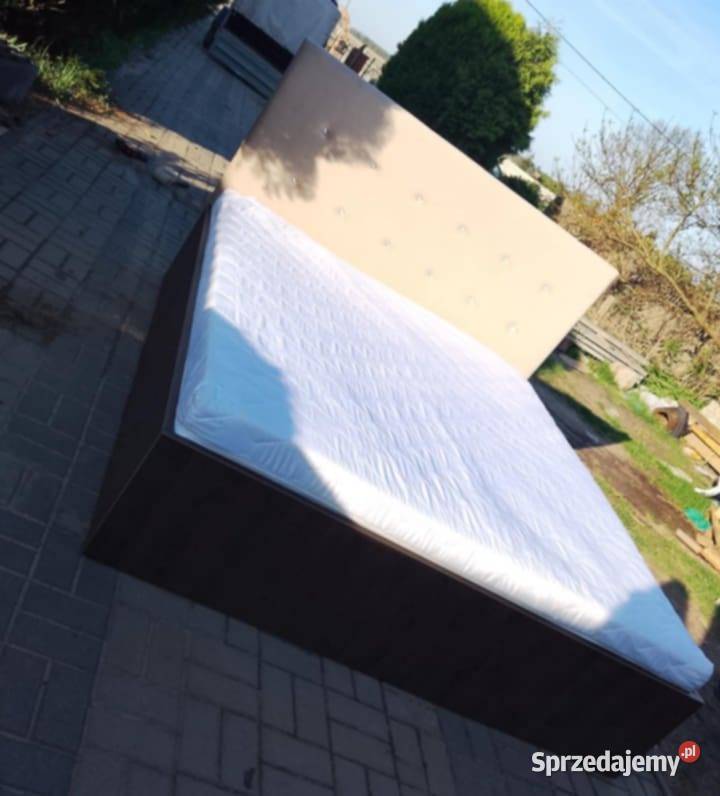 Sprzedam łozko sypialniane nowe Krotoszyn