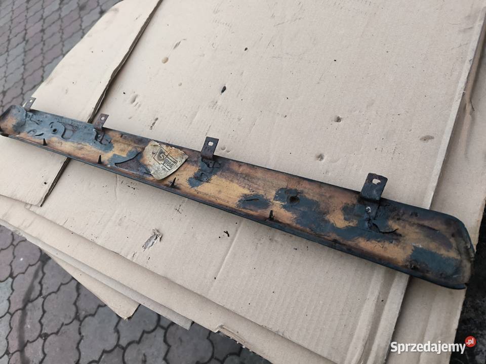 Fiat 125p parapet tyl prawy podkarpackie Stalowa Wola