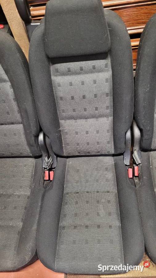 siedzenia do peugeot 307 SW Rok produkcji 2004 Fotele i kanapy Bytom