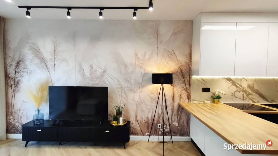 Kwalerka z Ogródkiem Wykończona pod klucz OKAZJA Kleszczewo