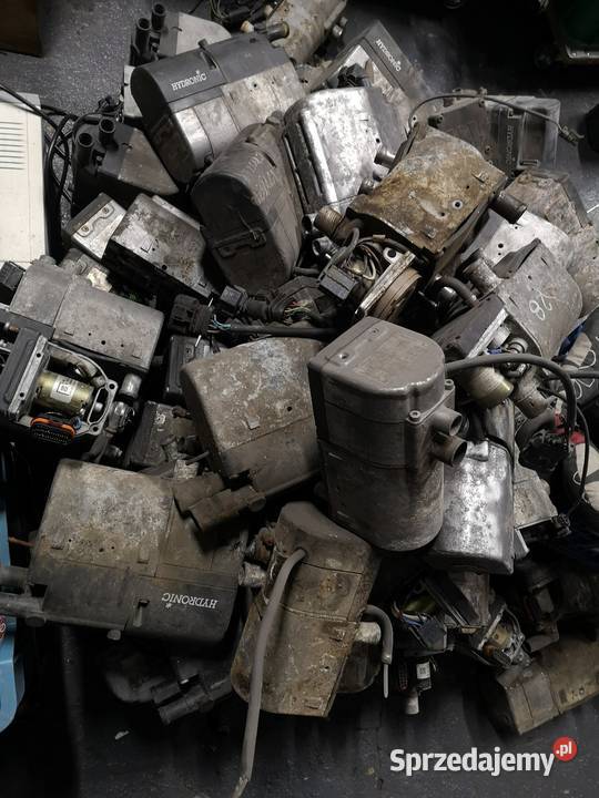 Hydronic D5wz D3WZ D5WSC B5WSC Dogrzewacz