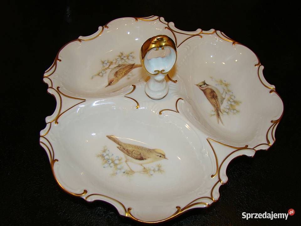 MISA NA PRZYSTAWKI De Porcelaine DArt Depuis Wolsztyn