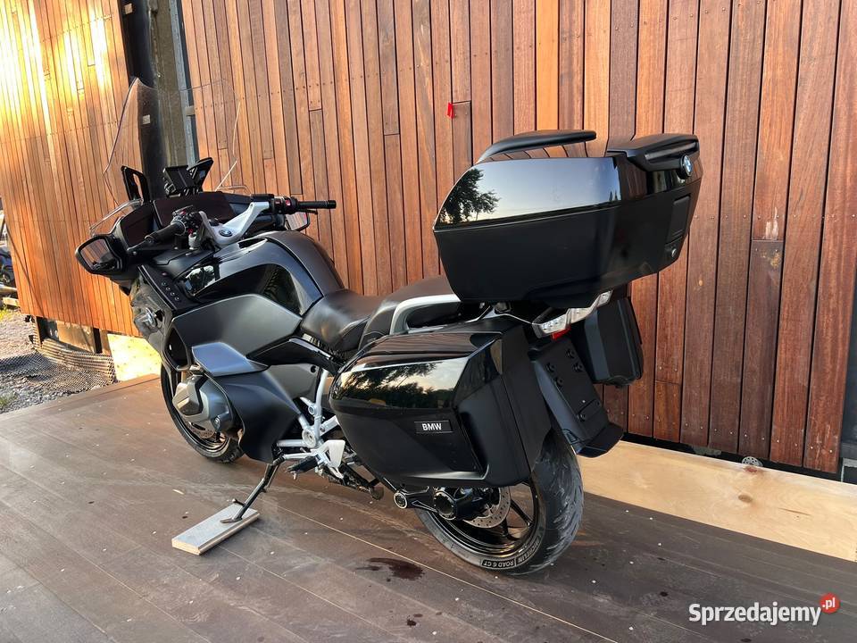 BMW R 1250 RT 2022r nieuszkodzony Dęblin