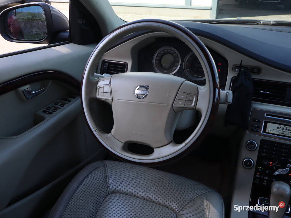 Volvo S80 T6 AWD 30 klimatyzacja