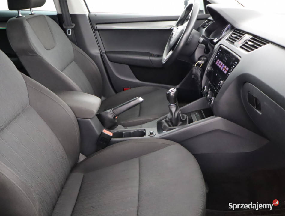 Skoda Octavia 15 TSI poduszka powietrzna Bielany Wrocławskie