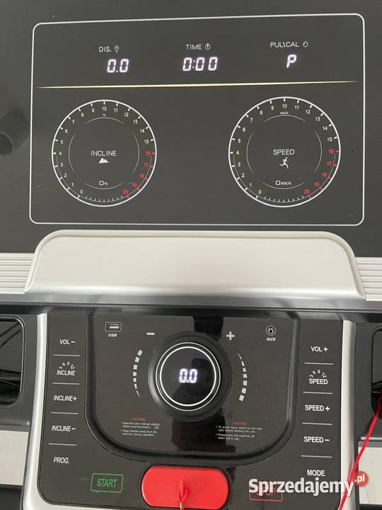 Bieżnia urbogym v850sBieżnia urbogym v850s wielkopolskie Kiekrz