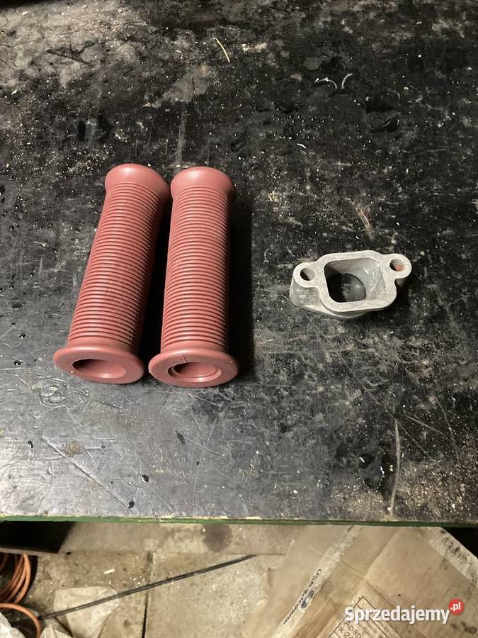 Części Romet Mińsk nieuszkodzony Nowy Sącz