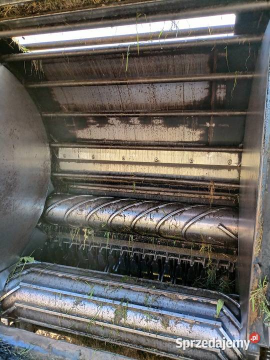 Prasa belarka Case RB 344 Szeroki podbieracz Czaje