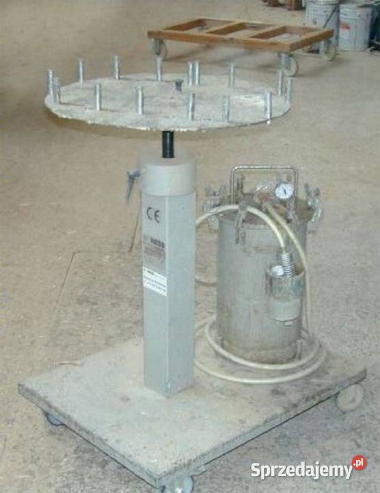 Ciśnieniowy aplikator nakładarka kleju Producent Bydgoszcz