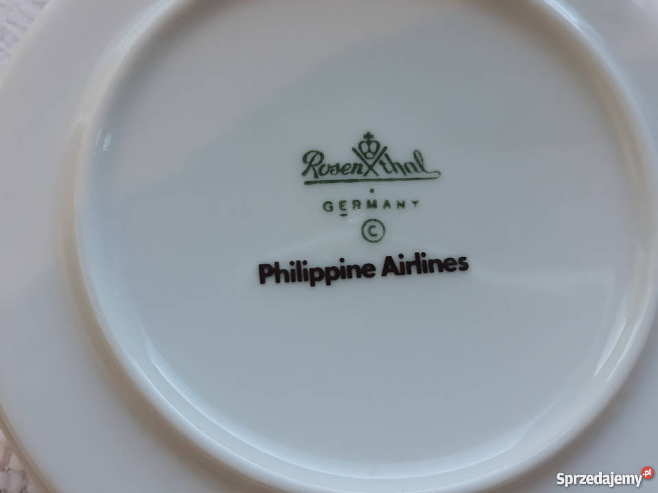 miseczka małe naczyniem Rosenthal Ceramika i szkło Gdańsk