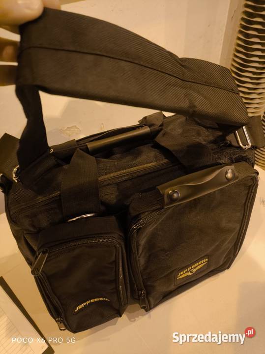 Torba lotnicza Jeppesen