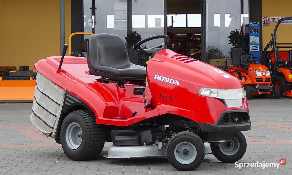Traktorek kosiarka HONDA 2315 2 Cylindry 0307014 Świnice Warckie sprzedam
