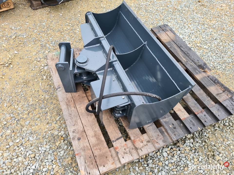 Łyżka hydrauliczna do koparki 120 ms03 Pozostałe