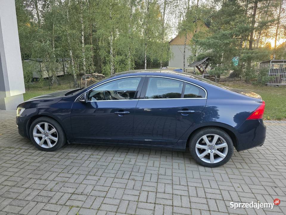 Volvo S60 II sprzedam