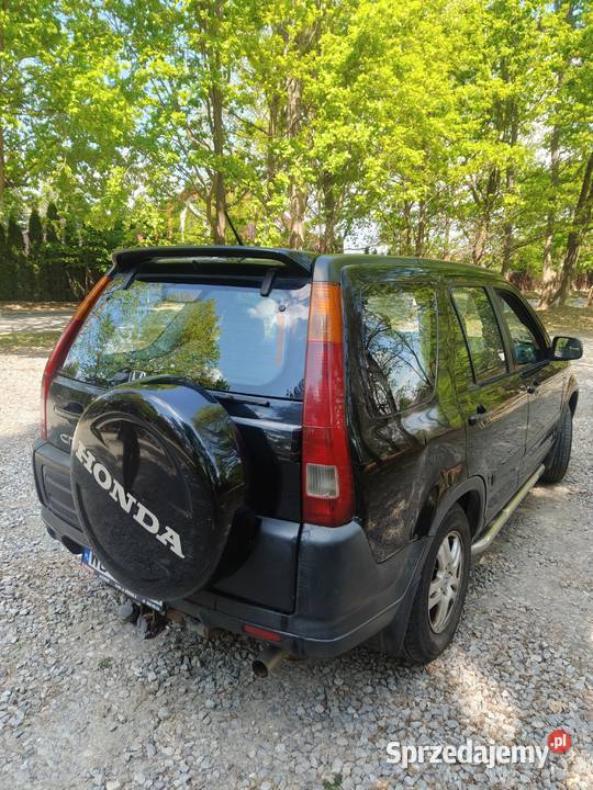 Honda CRV 2004r Komorów