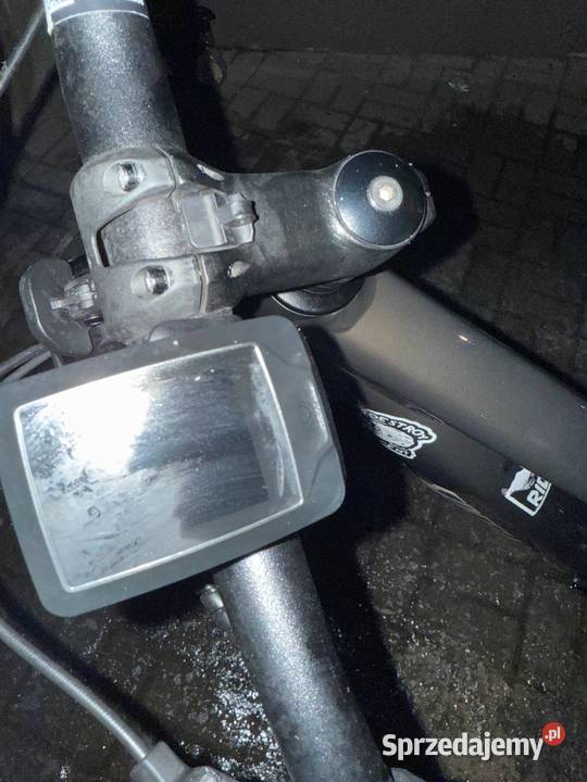 Specialized Turbo Tero X4 2023 Rama L ebike Szczecin