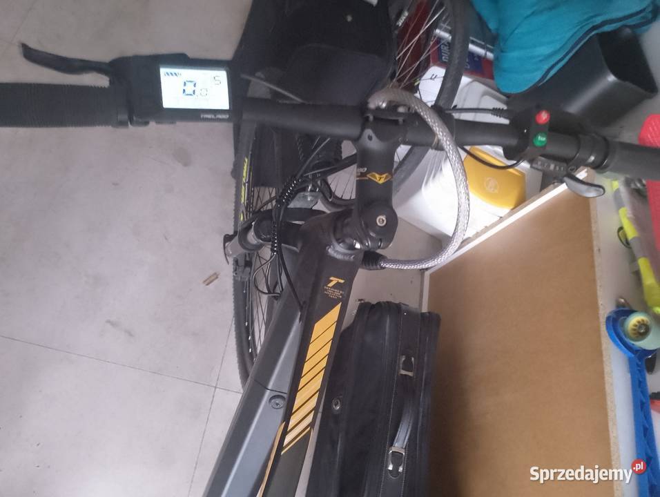 Rower elektryczny Furly Pojazdy elektryczne Gorzów Wielkopolski