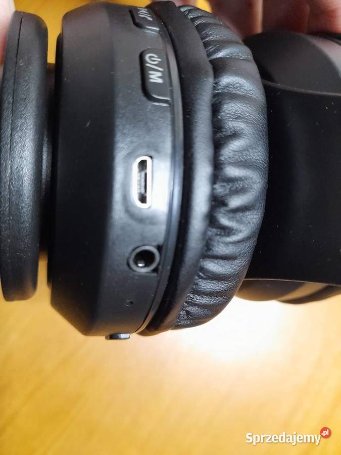 Słuchawki bezprzewodowe z radiem wielkopolskie Krotoszyn