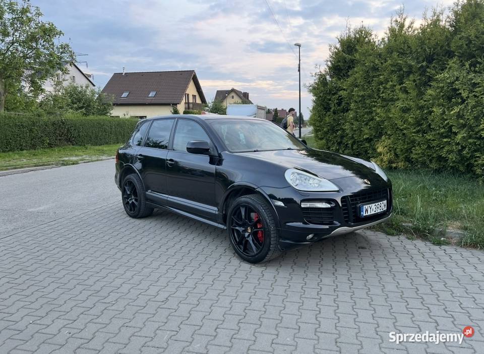 Porsche Cayenne GTS 2008r Cayenne Gliwice