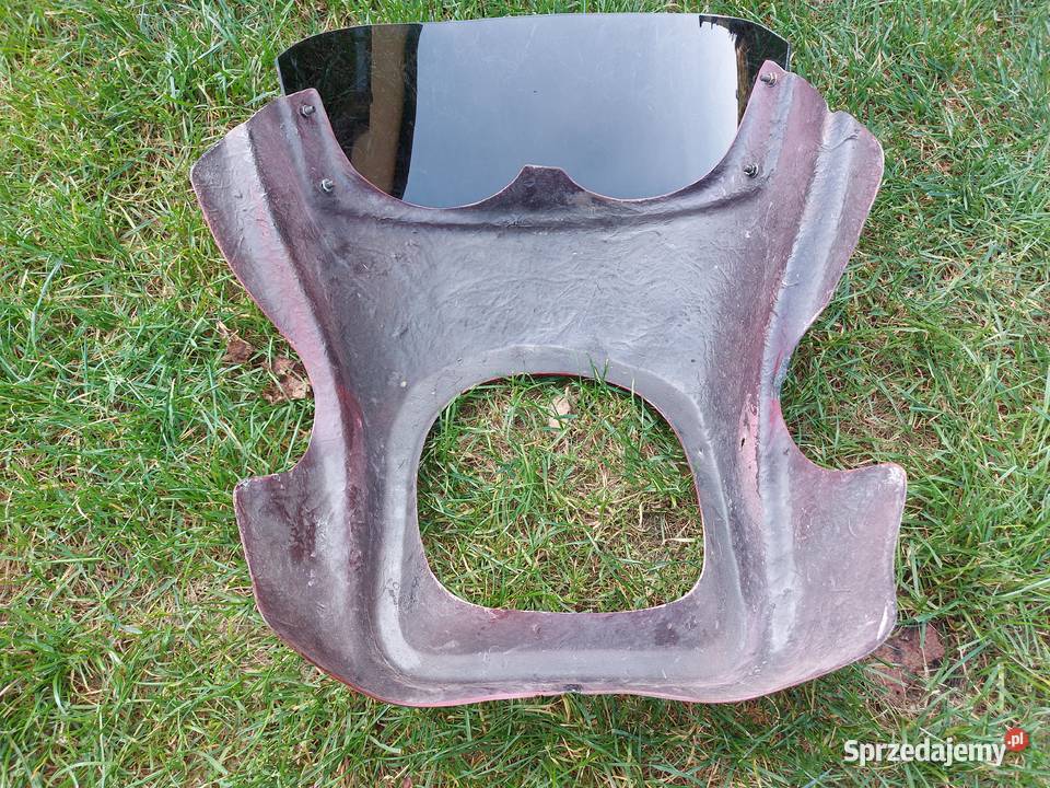 Czerwona owiewka do Jawy 350 ts Jaworzno