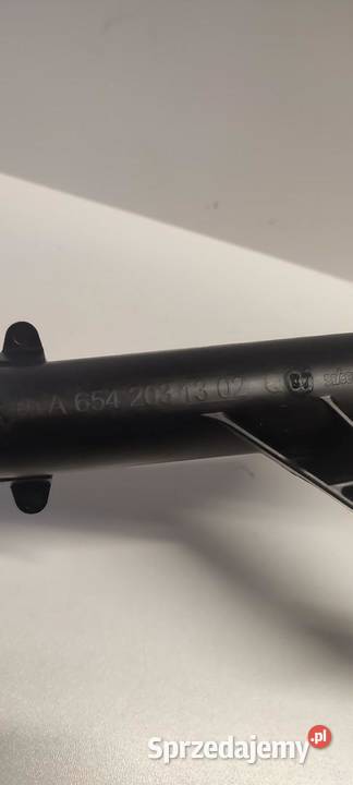 MERCEDES VITO W447 RURA PRZEWÓD WODY A6542031302